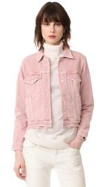 AMO Pop Denim Jacket at Shopbop