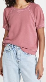 AMO Puff Sleeve Crew at Shopbop