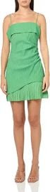 AMUR Women's Lienna Mini Dress at Amazon