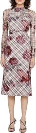 AMUR Womenx27s Edith Midi Dress at Womens Clothing store at Amazon