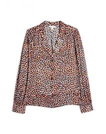 ANIMAL SMUDGE SHIRT at Yoox