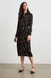 ANINA DRESS - DIFFUSED SANDSTONE Rails at Rails