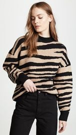 ANINE BING Cheyenne Cashmere Sweater at Shopbop