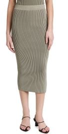 ANINE BING Julian Skirt at Shopbop