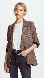 ANINE BING Madeleine Blazer at Shopbop