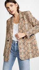 ANINE BING Madeleine Blazer at Shopbop