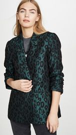 ANINE BING Madeline Blazer at Shopbop