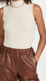 ANINE BING Miranda Top at Shopbop