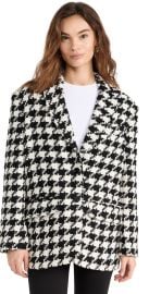 ANINE BING Quinn Blazer Multi XS at Shopbop