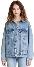 ANINE BING Rory Denim Jacket at Shopbop