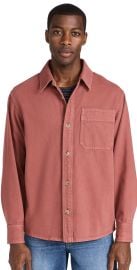 AP.CSurchemise Basile Cavalier FAE S at Shopbop