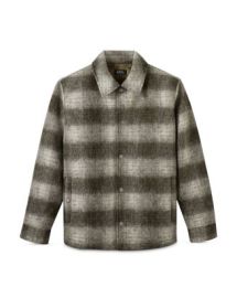 APC Blouson New Alan Checkered Jacket Bloomingdales at Bloomingdales