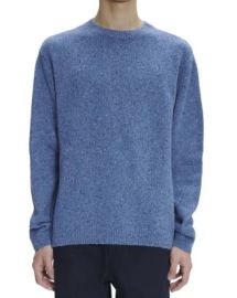 APC Chandler Crewneck Sweater Bloomingdales at Bloomingdales