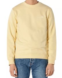 APC Item Logo Sweatshirt   Bloomingdales at Bloomingdales