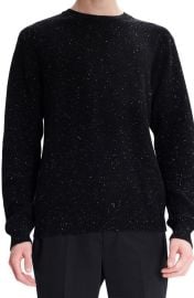 APC Jules Wool Crewnek Sweater at Nordstrom