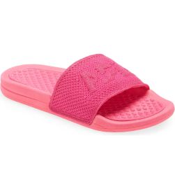 APL Big Logo TechLoom Knit Sport Slide at Nordstrom