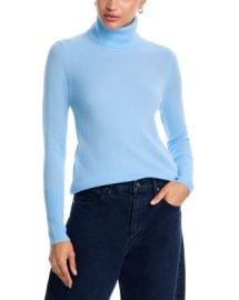 AQUA AQUA 100 Cashmere Turtleneck Sweater - Exclusive Bloomingdale39s at Bloomingdales