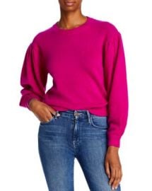 AQUA Balloon Sleeve Sweater - 100 Exclusive   Bloomingdales at Bloomingdales