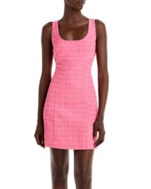 AQUA Boucleacute Mini Sheath Dress - 100 Exclusive Bloomingdales at Bloomingdales