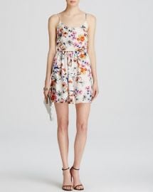 AQUA Dress - Chelsea Floral Cami at Bloomingdales