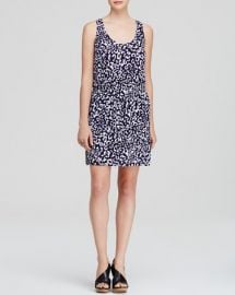 AQUA Dress - Lola Animal Racerback at Bloomingdales