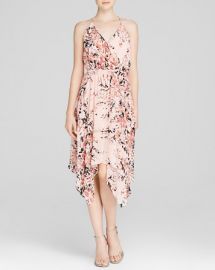 AQUA Floral Goddess Dress - Bloomingdaleand039s Exclusive at Bloomingdales