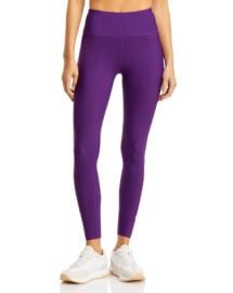 AQUA Foil Star High Rise Ankle Leggings - 100 Exclusive   Bloomingdales at Bloomingdales