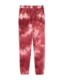 AQUA Girls  x27  Tie Dyed Jogger Pants  Big Kid - 100  Exclusive Kids - Bloomingdale s at Bloomingdales