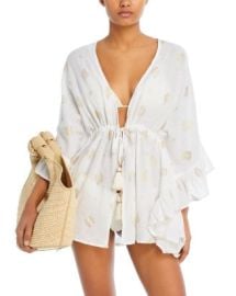 AQUA Kimono Swim Cover-Up - Exclusive Bloomingdales at Bloomingdales