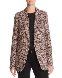 AQUA Leopard Print Blazer - 100  Exclusive  Women - Bloomingdale s at Bloomingdales