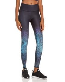 AQUA Ombr amp eacute  Snake Print Leggings - 100  Exclusive Women - Bloomingdale s at Bloomingdales