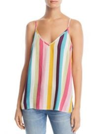 AQUA Rainbow-Stripe Cami Women - Bloomingdale s at Bloomingdales