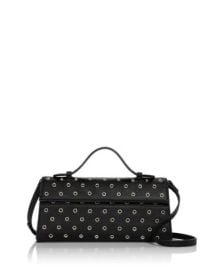 AQUA Studded East West Top Handle Bag - Exclusive Bloomingdale39s at Bloomingdales