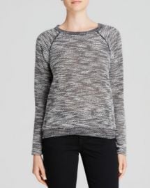 AQUA Sweater - Double Zipper at Bloomingdales