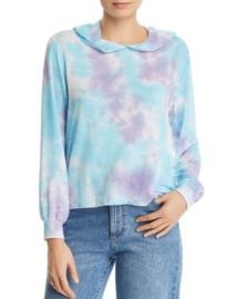 AQUA Tie-Dye Hoodie - 100  Exclusive Women - Bloomingdale s at Bloomingdales