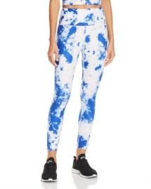 AQUA Tie-Dye Leggings - 100  Exclusive  Women - Bloomingdale s at Bloomingdales