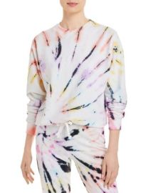 AQUA Tie Dye Sweatshirt - 100 Exclusive   Bloomingdales at Bloomingdales