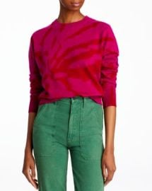 AQUA Tie Dyed Sweater - 100 Exclusive   Bloomingdales at Bloomingdales