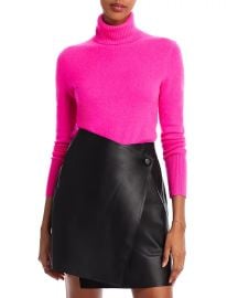 AQUA Turtleneck Cashmere Sweater - Exclusive Bloomingdales at Bloomingdales