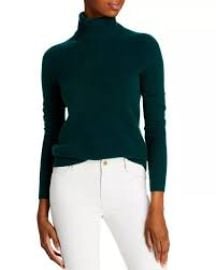 AQUA Turtleneck Cashmere Sweater - Exclusive Bloomingdales at Bloomingdales