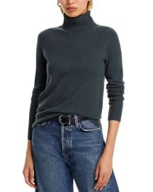 AQUA Turtleneck Cashmere Sweater - Exclusive Bloomingdales at Bloomingdales