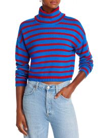 AQUA Turtleneck Sweater - 100 Exclusive Bloomingdales at Bloomingdales