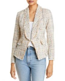 AQUA Tweed Blazer - 100 Exclusive   Bloomingdales at Bloomingdales