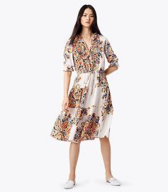 ARABELLA DRESS at Tory Burch