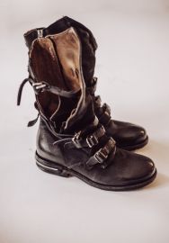 AS98 Jordan Boot - at White Bull Clothing Co