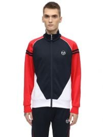 ASCOT ARCHIVIO TRACK JACKET at Luisaviaroma