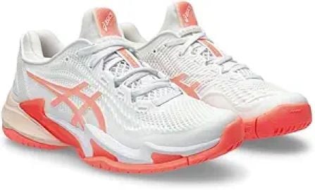 ASICS Women's Court FlyteFoam 3 Tennis Shoes at Amazon