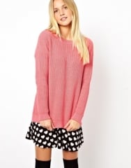 ASOS  ASOS Chunky Sweater at Asos