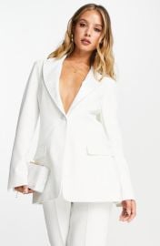 ASOS DESIGN Oversize Blazer at Nordstrom