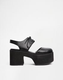 ASOS PANORAMIC Heels at Asos